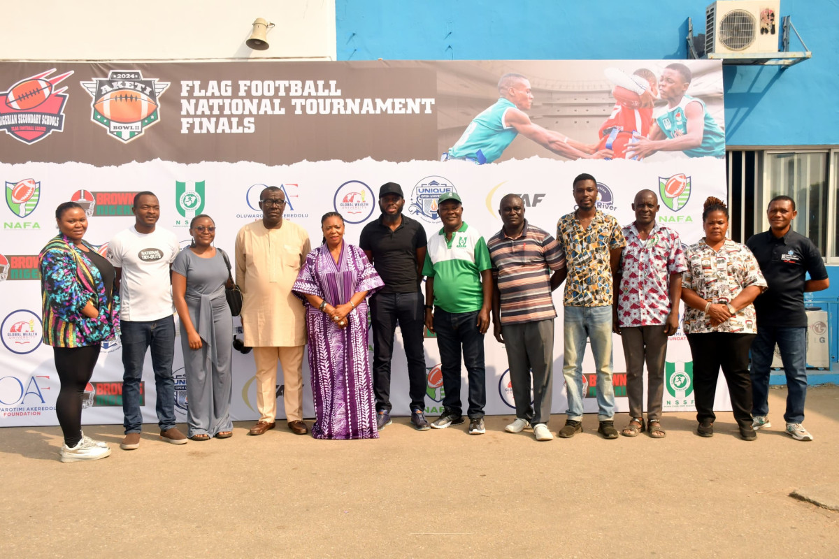 CROSS RIVER’S COMMITMENT TO SPORTS, AS HON. AGNES ATSU EMPHASIZES PARTNERSHIP FOR MORE SPORTS/YOUTH DEVELOPMENT.