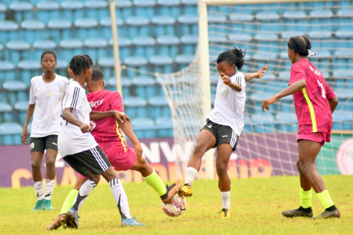 Picture highlights from the 2024 NWFL Calabar Championship.