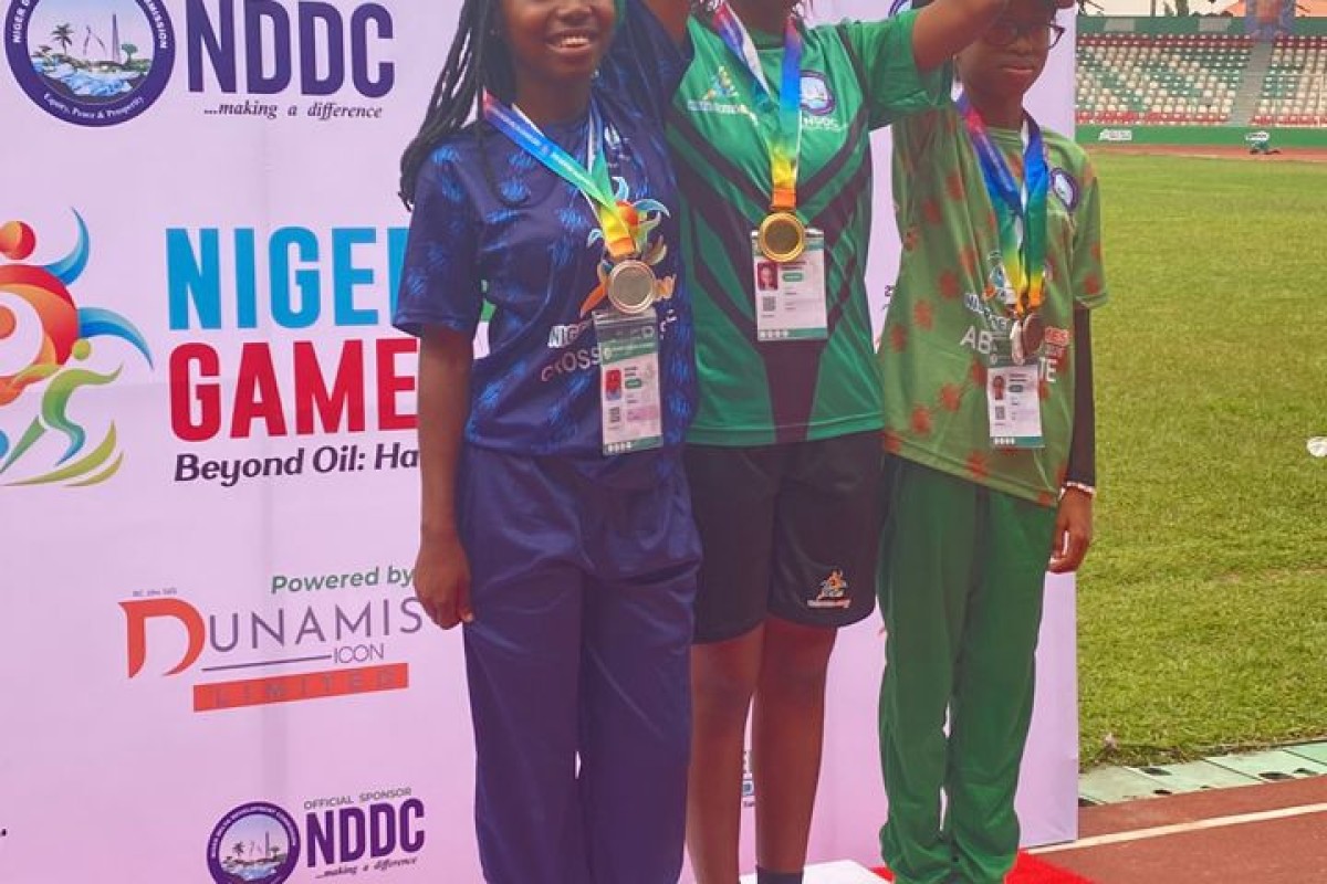 NDG 2026: Cross River Female Chess Team Clinches Gold, Adds Silver and Bronze in Individual Events