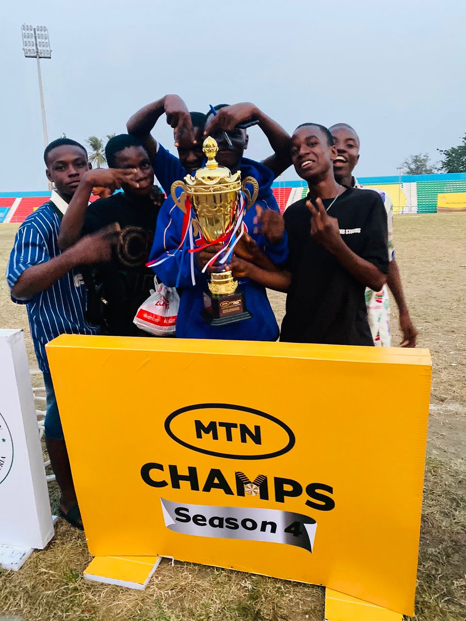Team Cross River Delivers Outstanding Performance at MTN Champs Calabar 2026, Clinches 32 Medals