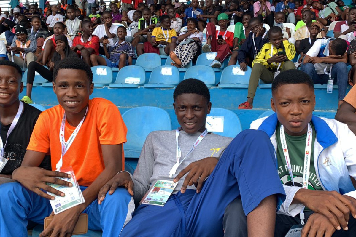 Sports Minister to Declare National Youth Games Open in Asaba