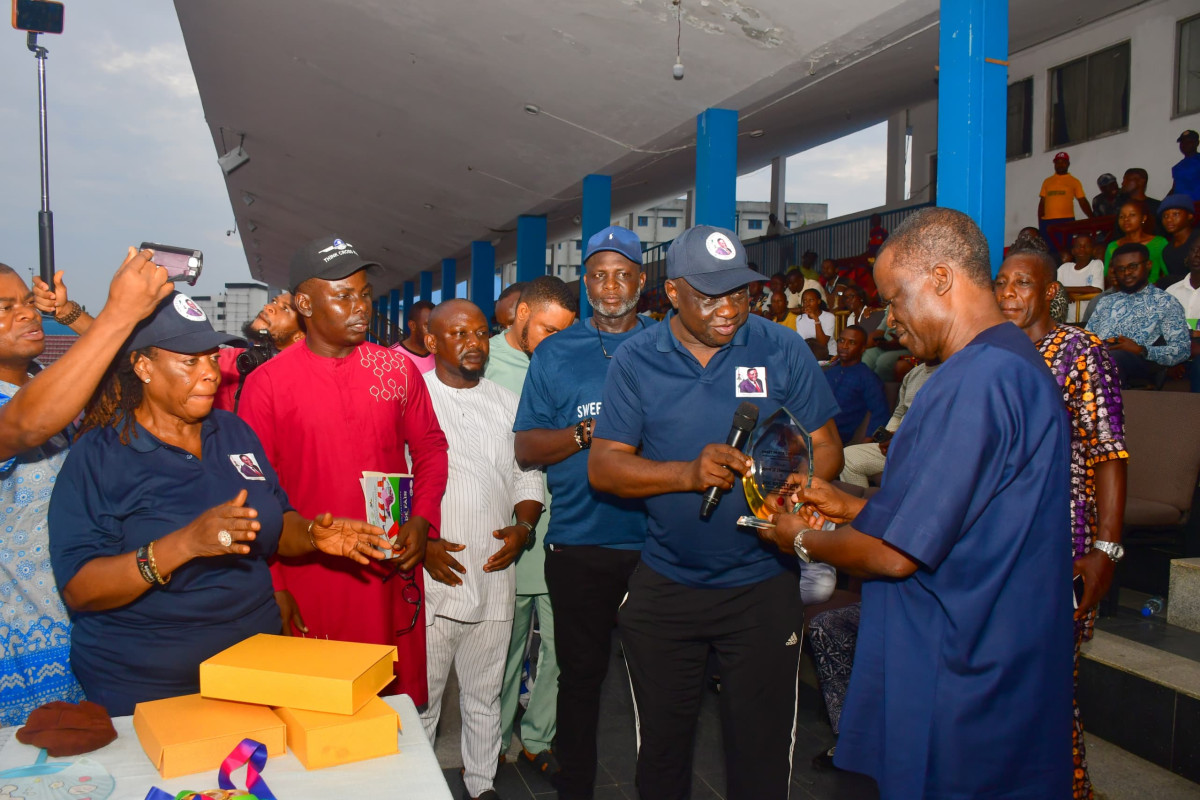 Grassroots Sports Development Takes Center Stage At The 2024 Sweet Prince Cup