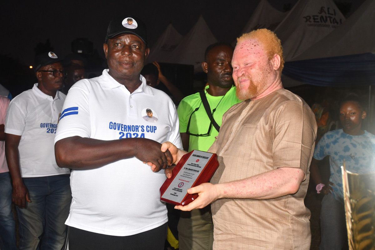 Cross River State Governor’s Cup 2024: Achu Olaye Fc Clinches Trophy In Penalties Drama